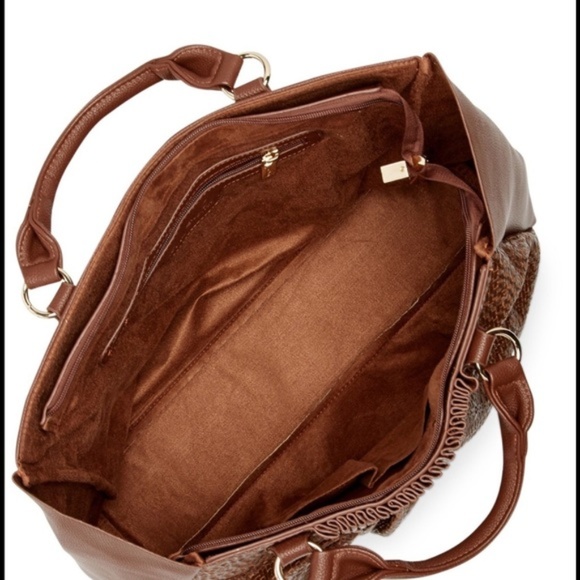 LAST ONE!! PH Large Glam Weekender Tote - Picture 7 of 7